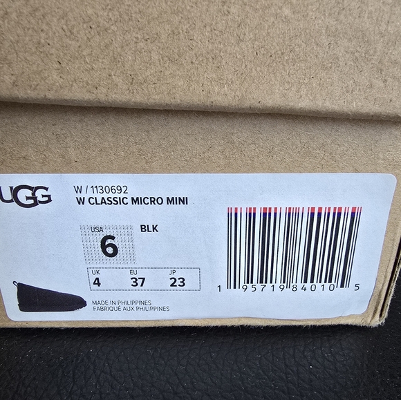 UGG Micro Mini Boot - Picture 7 of 7